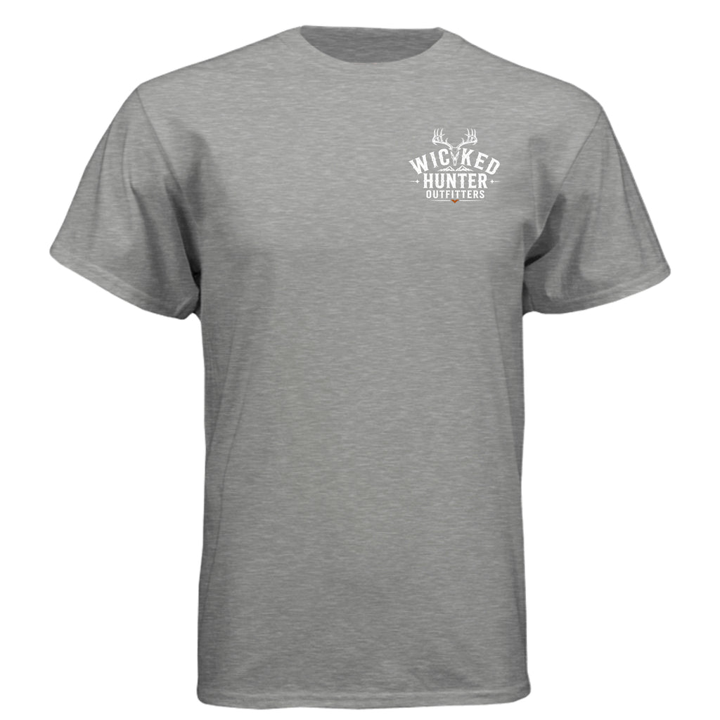 Dark Heather Grey (60/40) - N6210 - FRONT