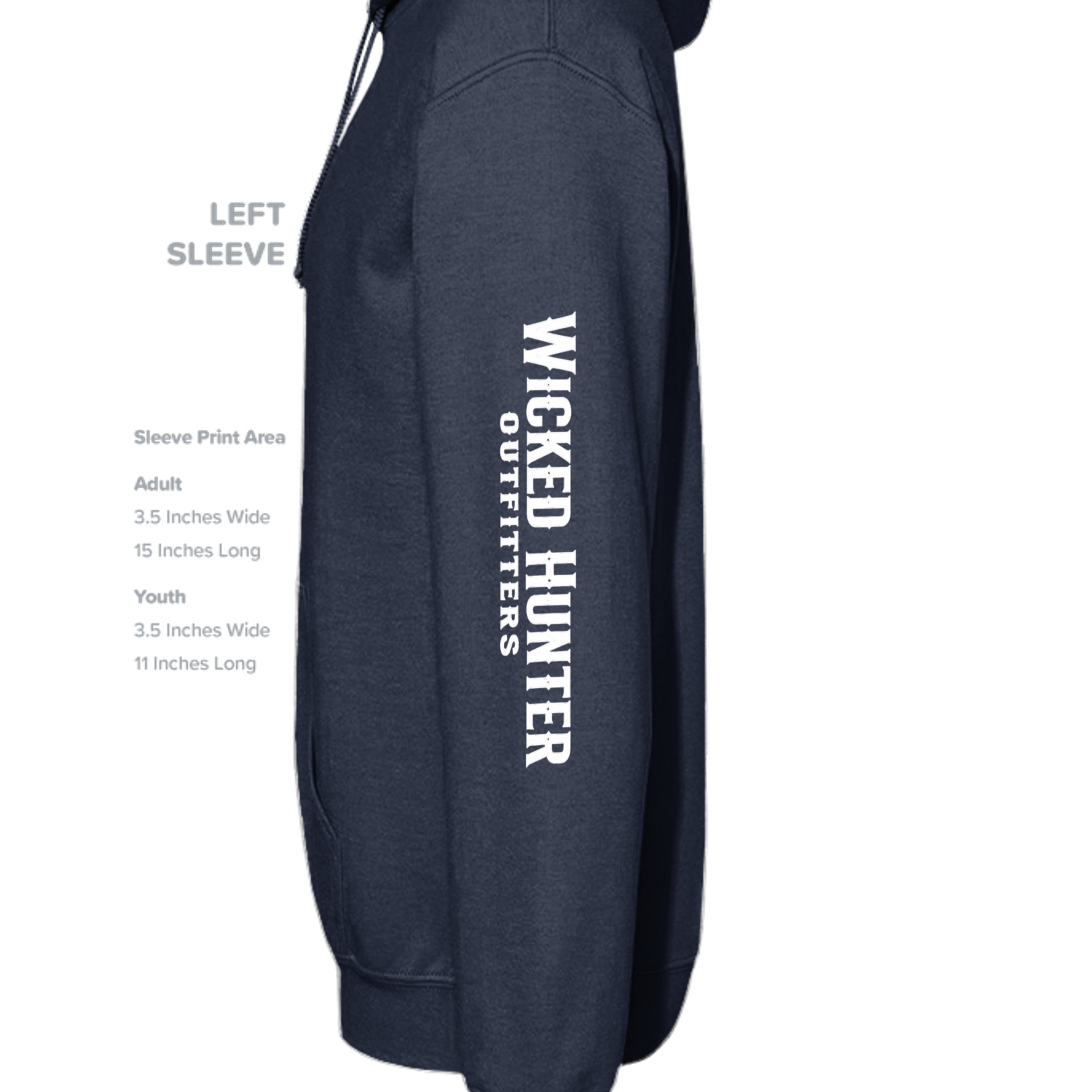 NAVY - G186 - SLEEVE_LEFT