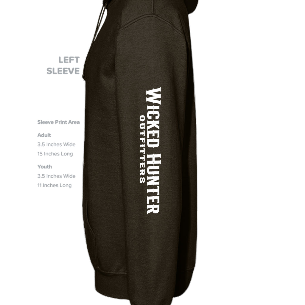 DARK CHOCOLATE - G186 - SLEEVE_LEFT