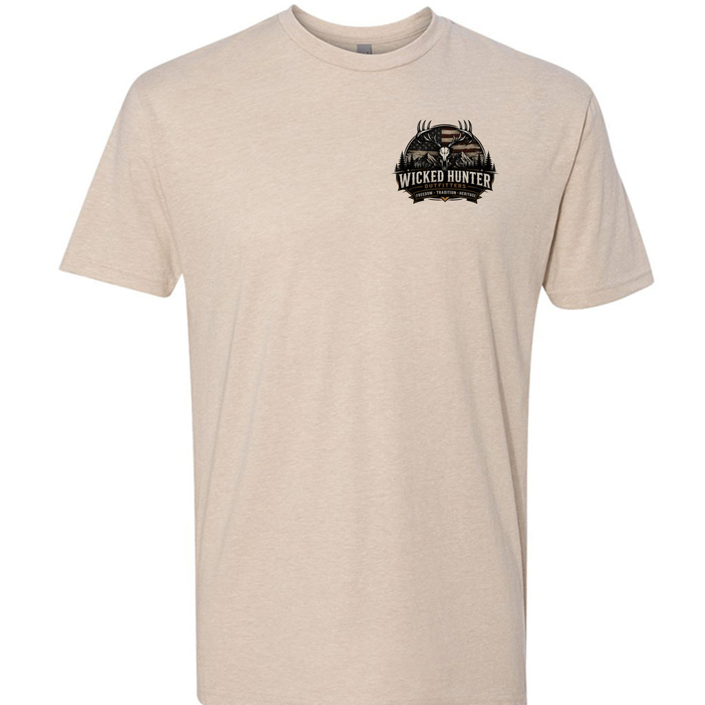Heather Cream - N6210 - FRONT