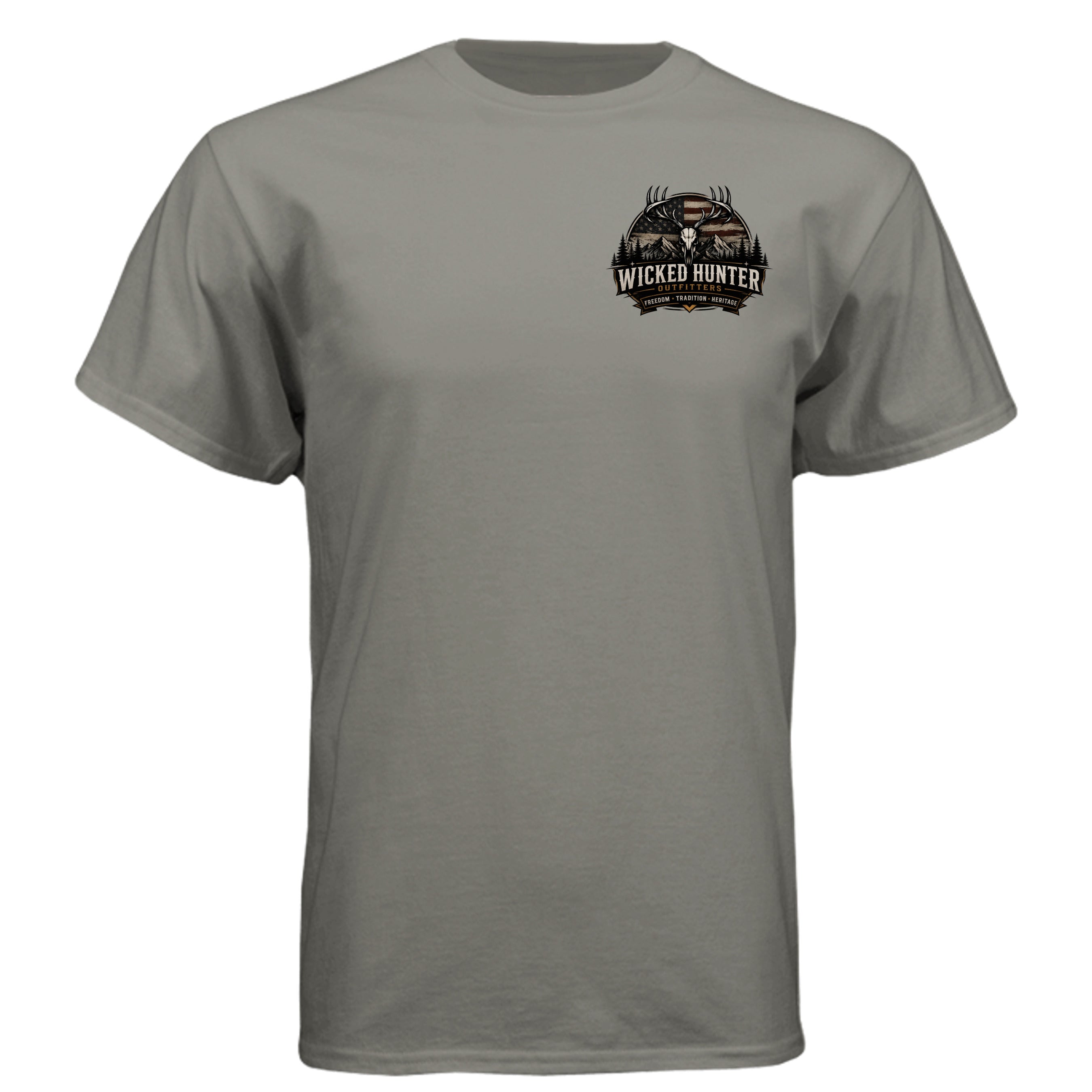 Warm Gray - N6210 - FRONT