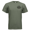 MILITARY GREEN - G200 - FRONT