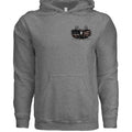 Gunmetal Heather - IND4000 - FRONT