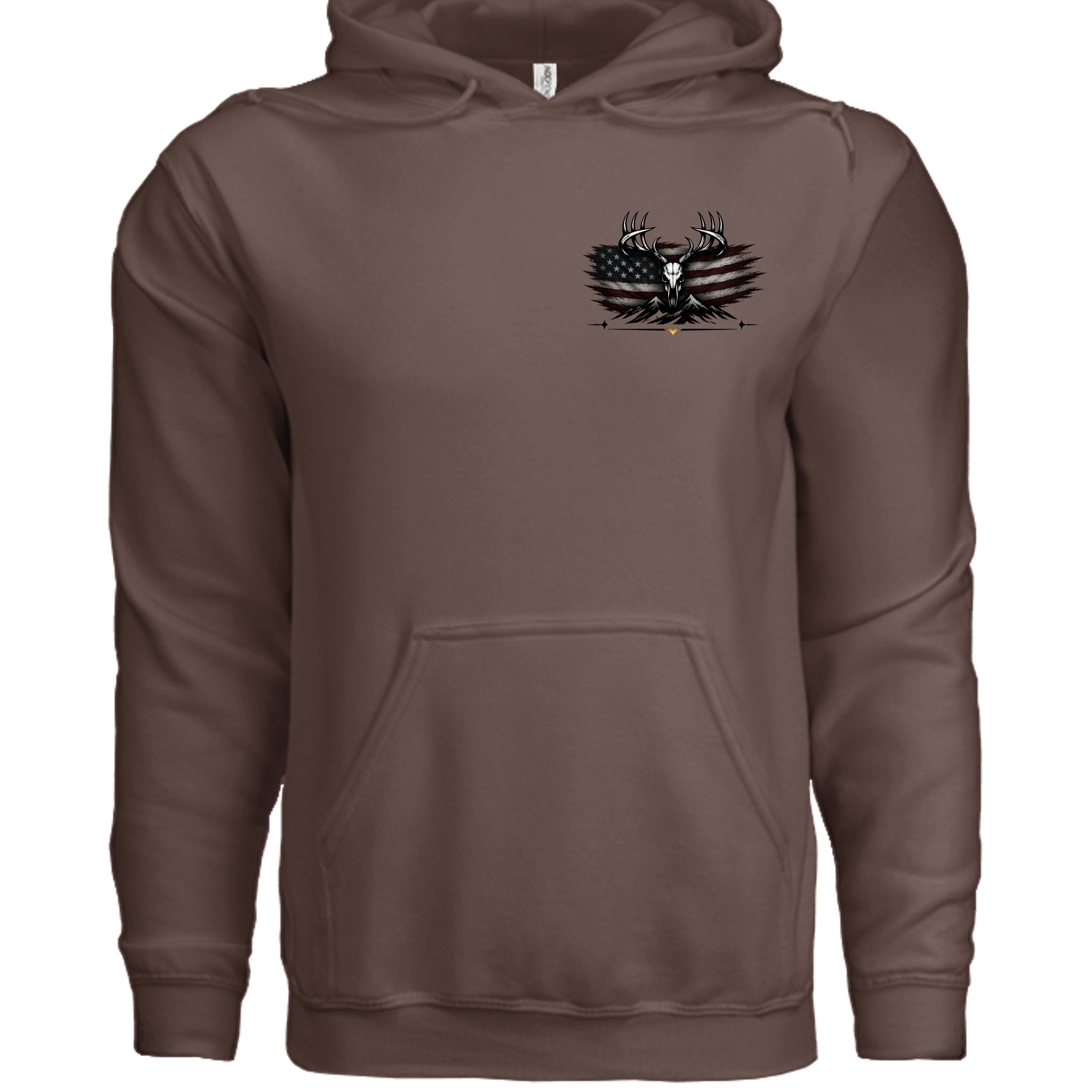 Brown - IND4000 - FRONT