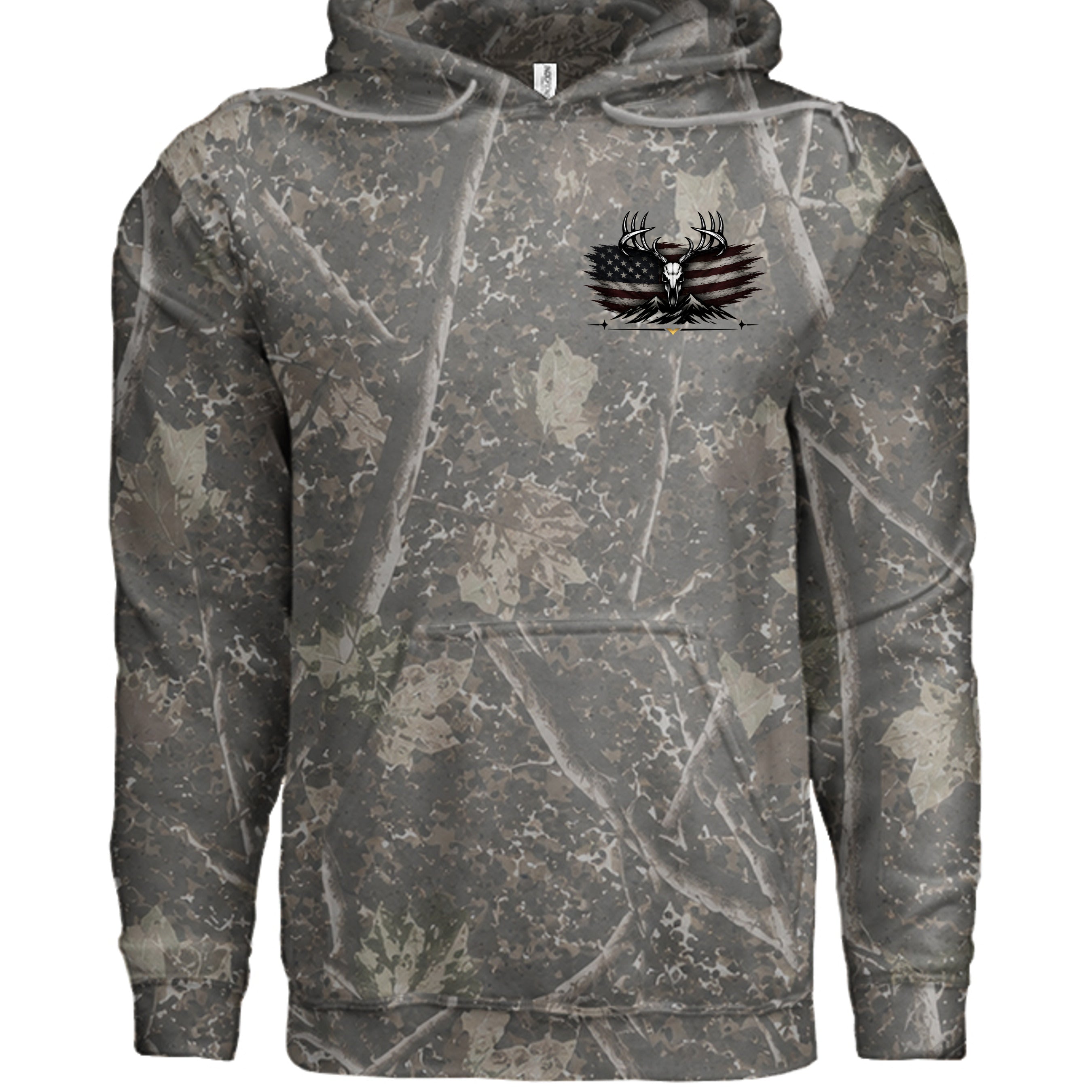 Deadwood Camo - IND4000 - FRONT