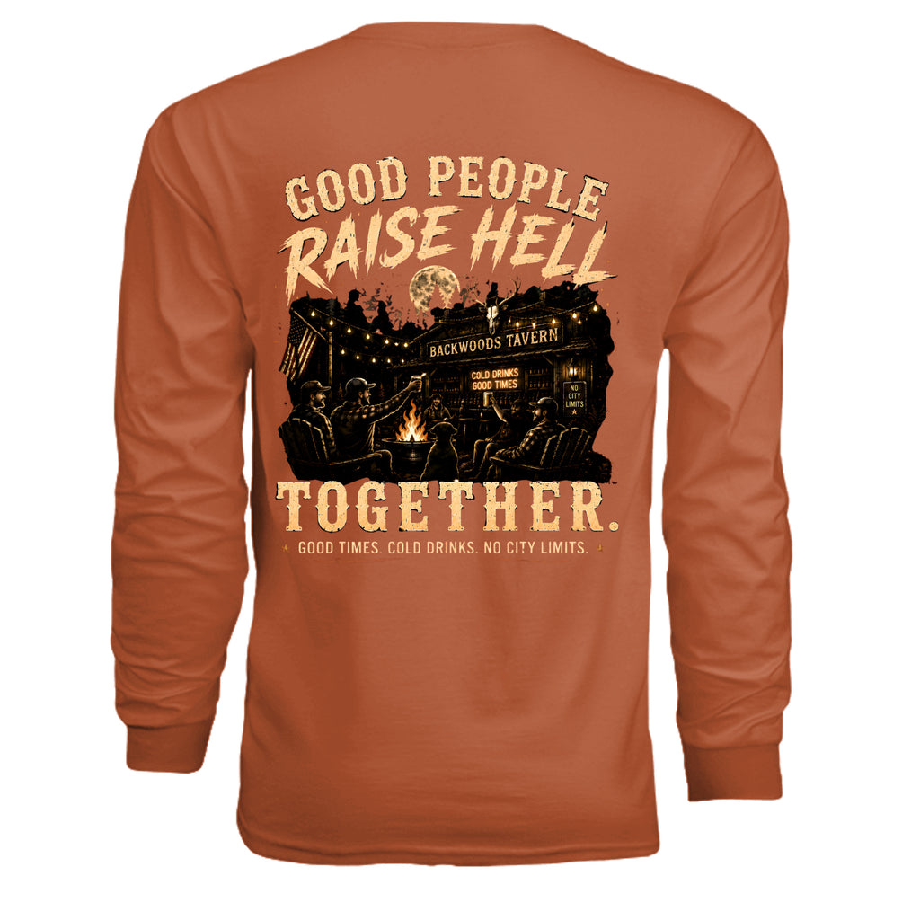 TEXAS ORANGE - G240 - BACK