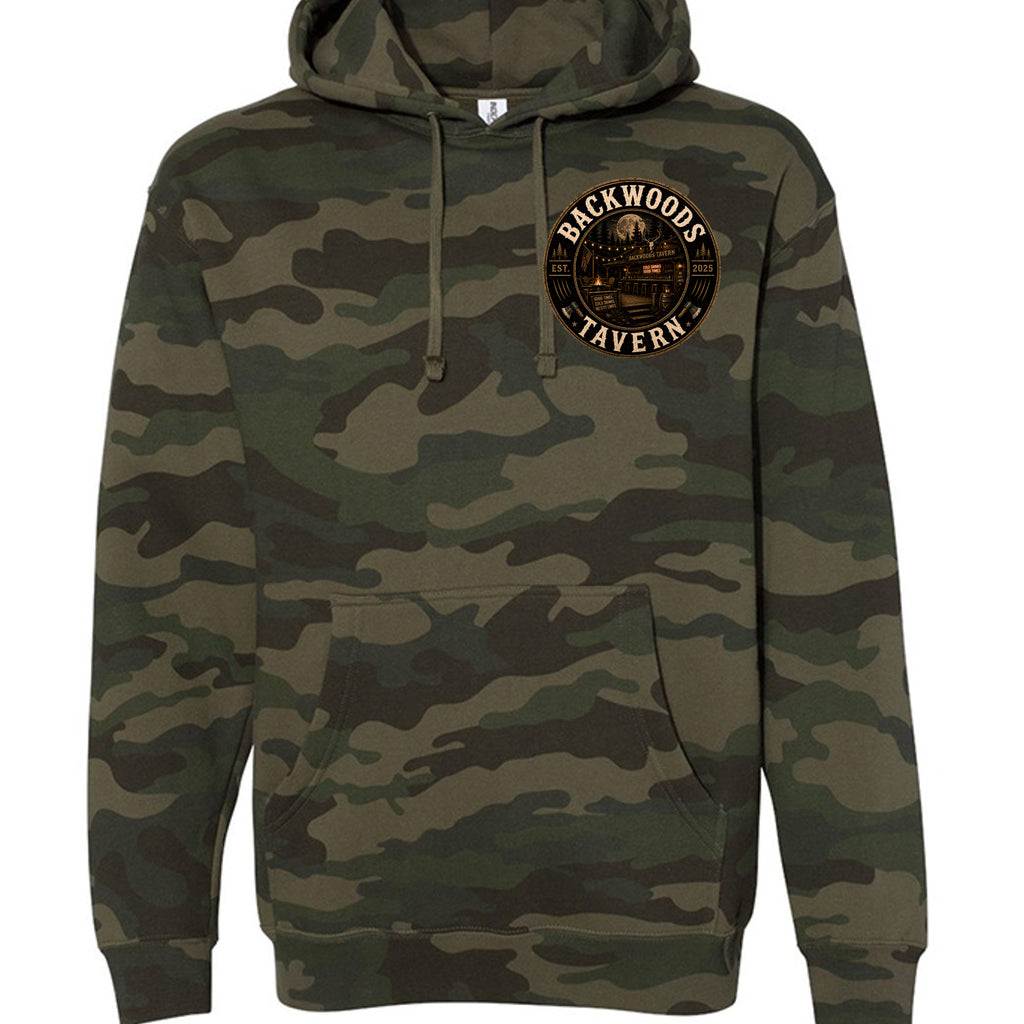 Forest Camo - IND4000 - FRONT