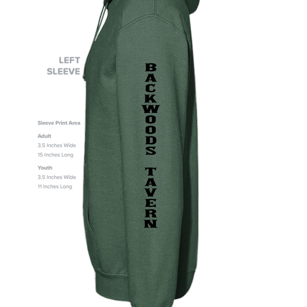 Alpine Green - IND4000 - SLEEVE_LEFT