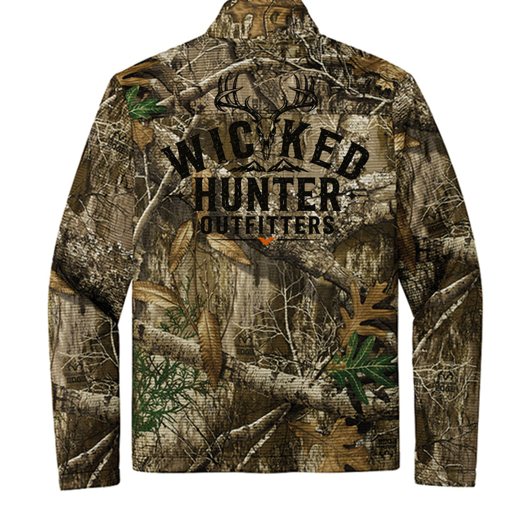 Realtree Edge - RU600 - BACK