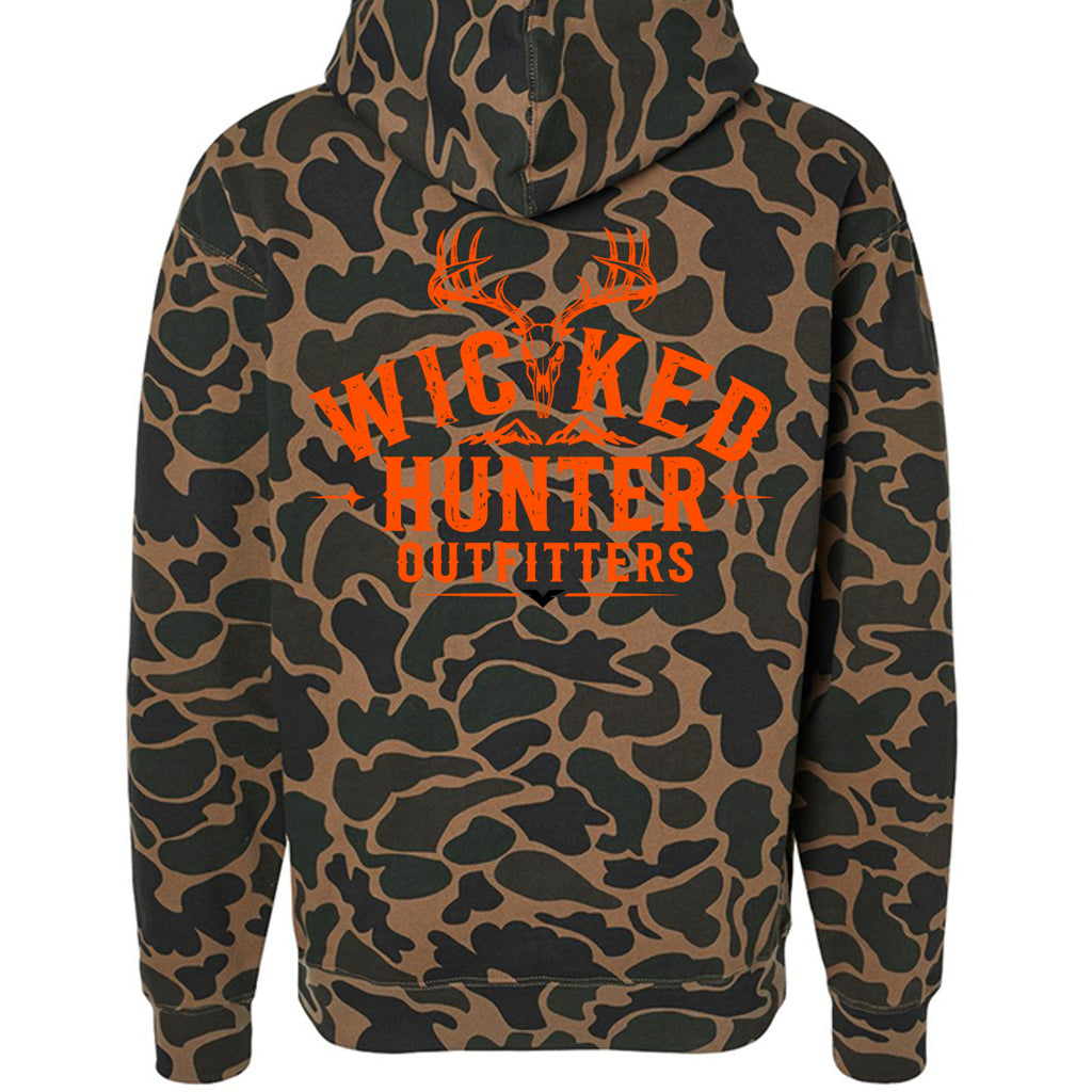 Duck Camo - IND4000 - BACK