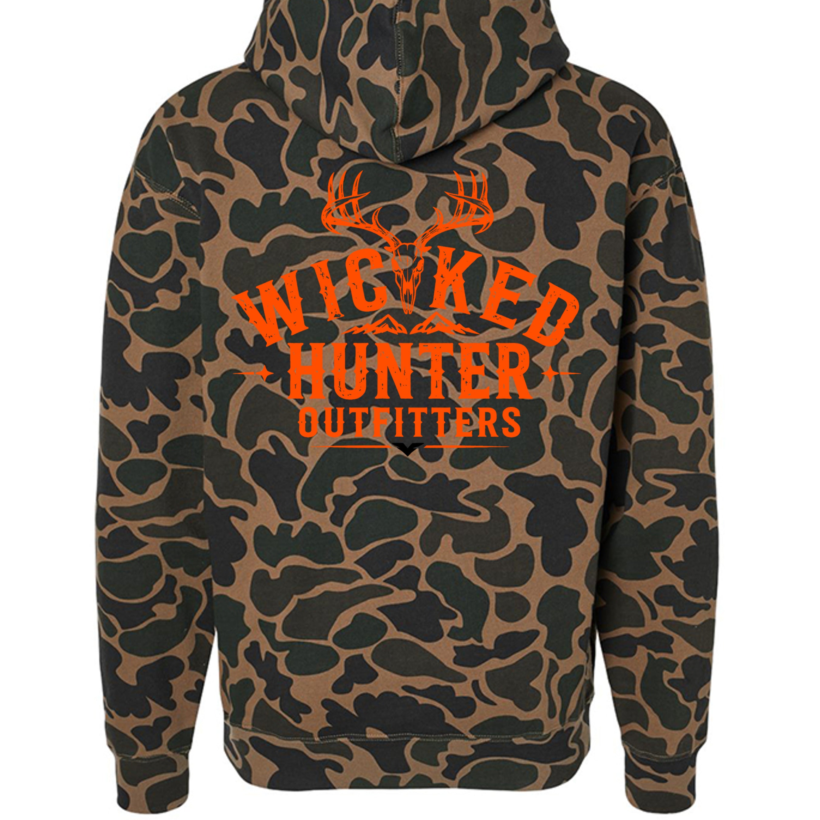 Duck Camo - IND4000 - BACK
