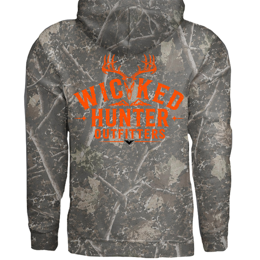 Deadwood Camo - IND4000 - BACK