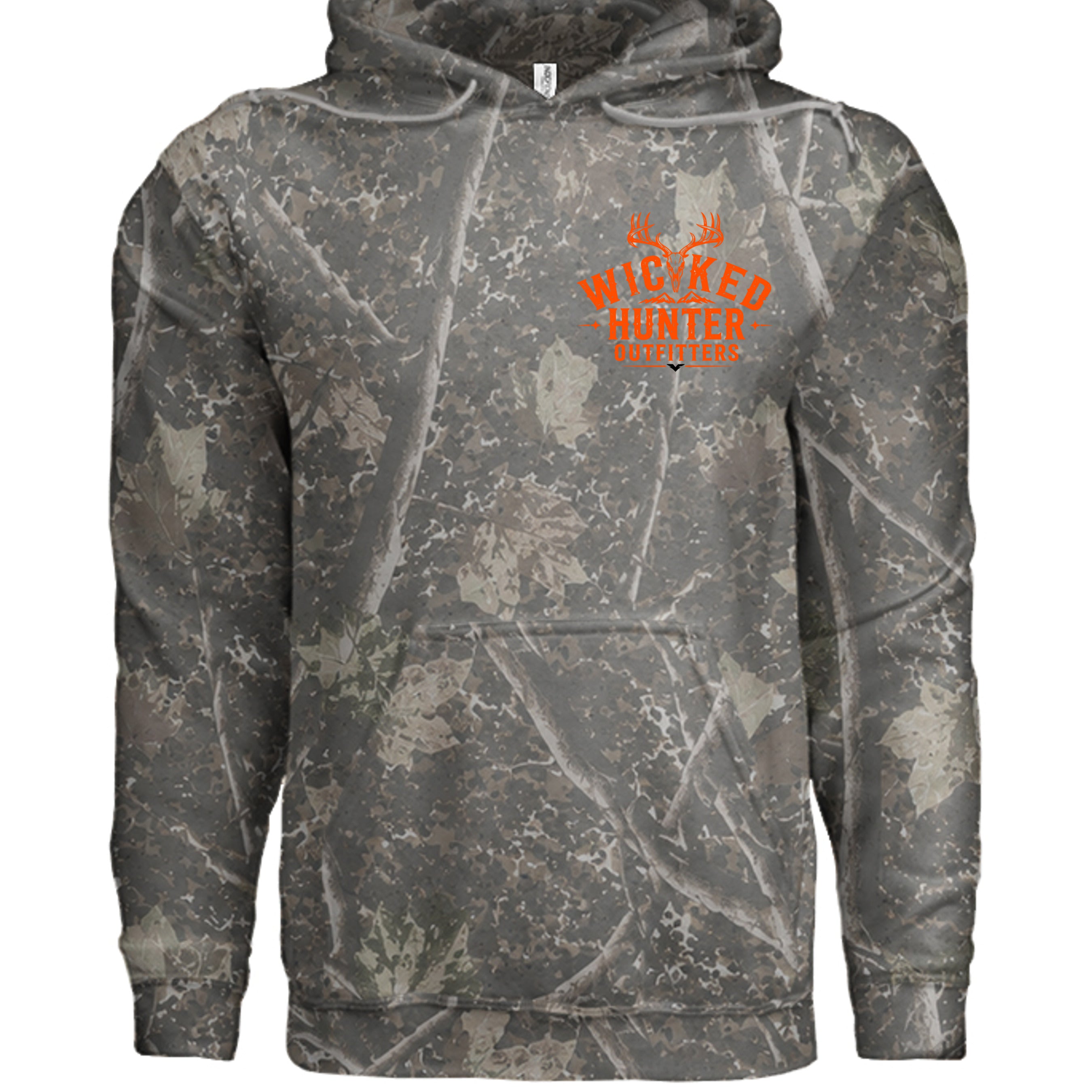 Deadwood Camo - IND4000 - FRONT
