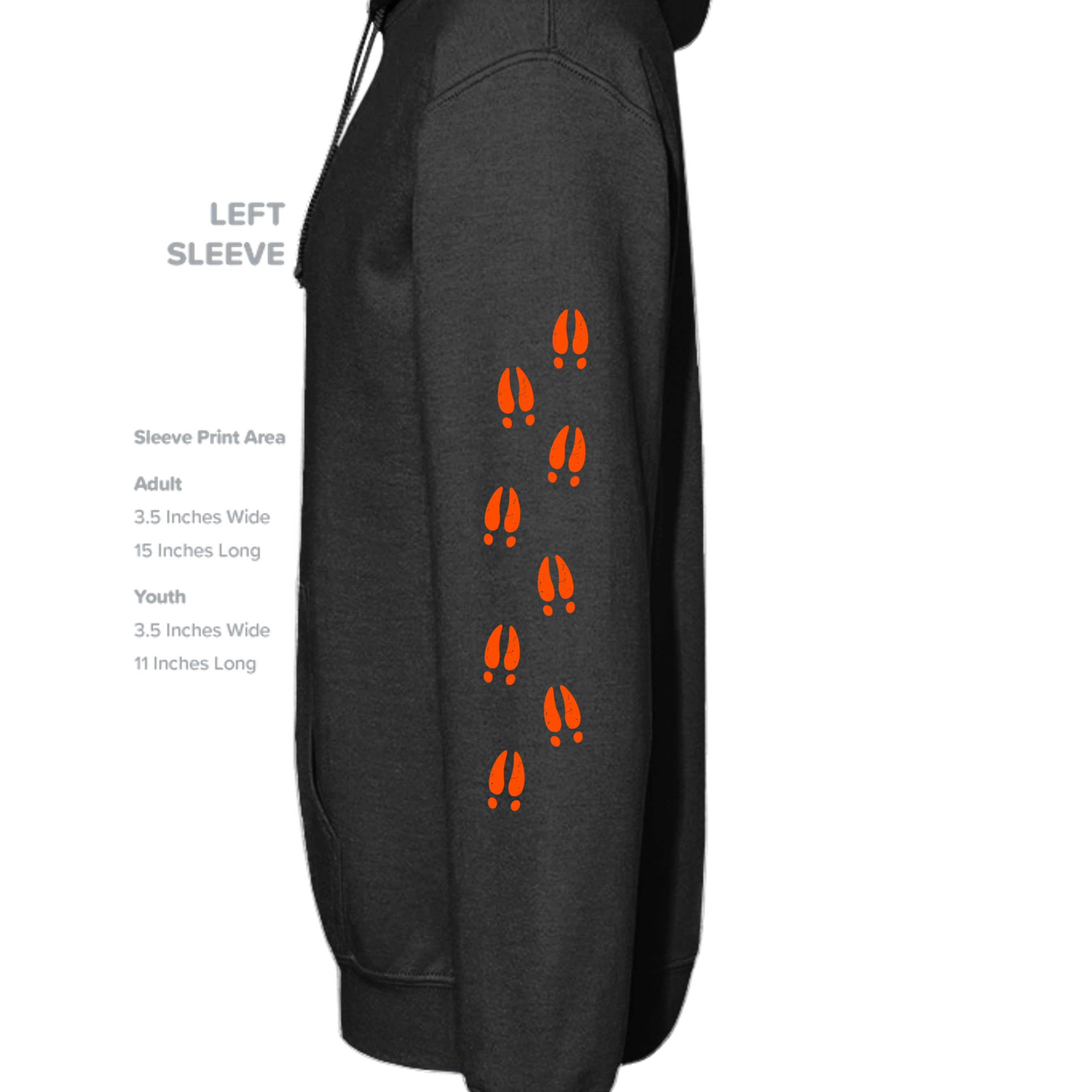 Black - IND4000 - SLEEVE_LEFT