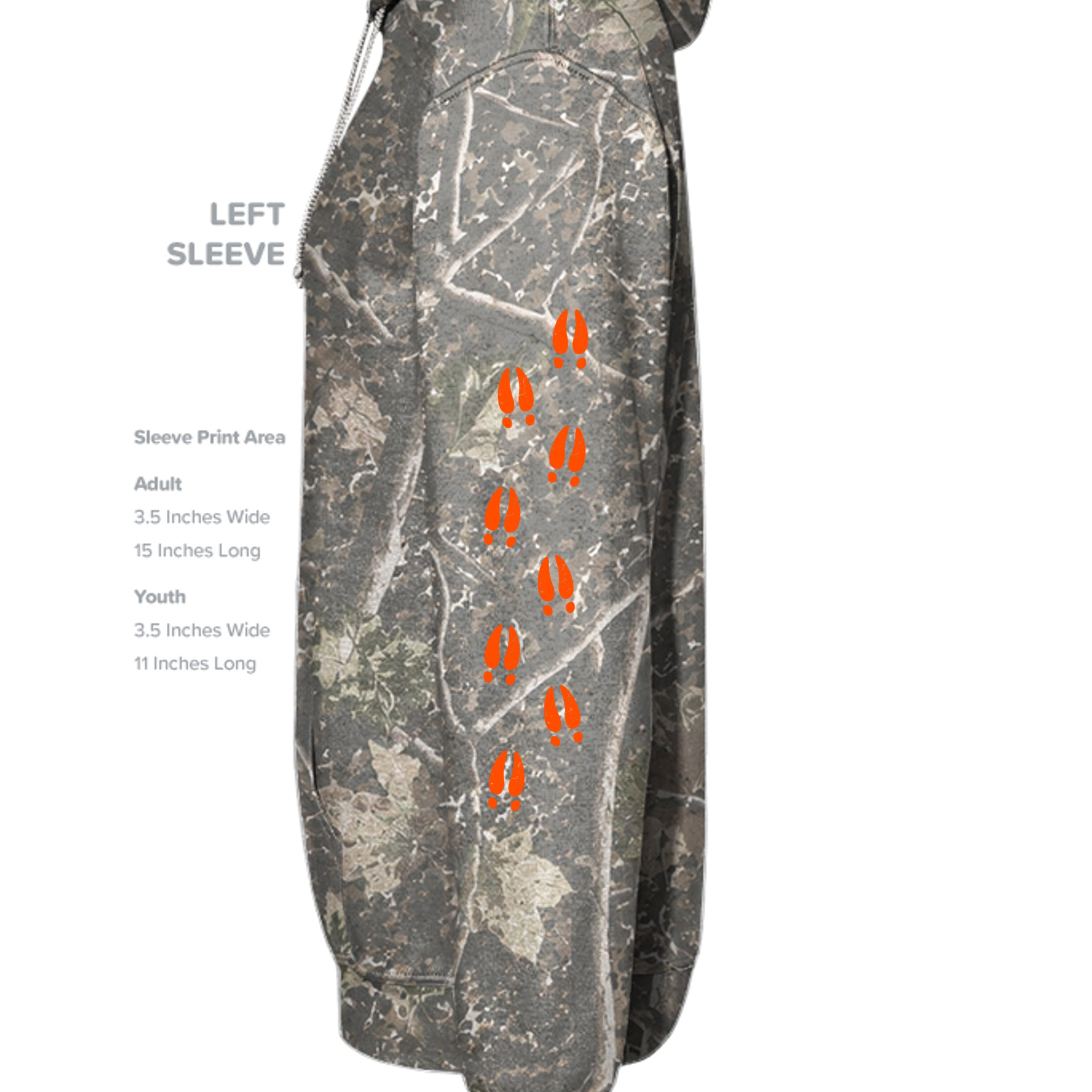 Deadwood Camo - IND4000 - SLEEVE_LEFT