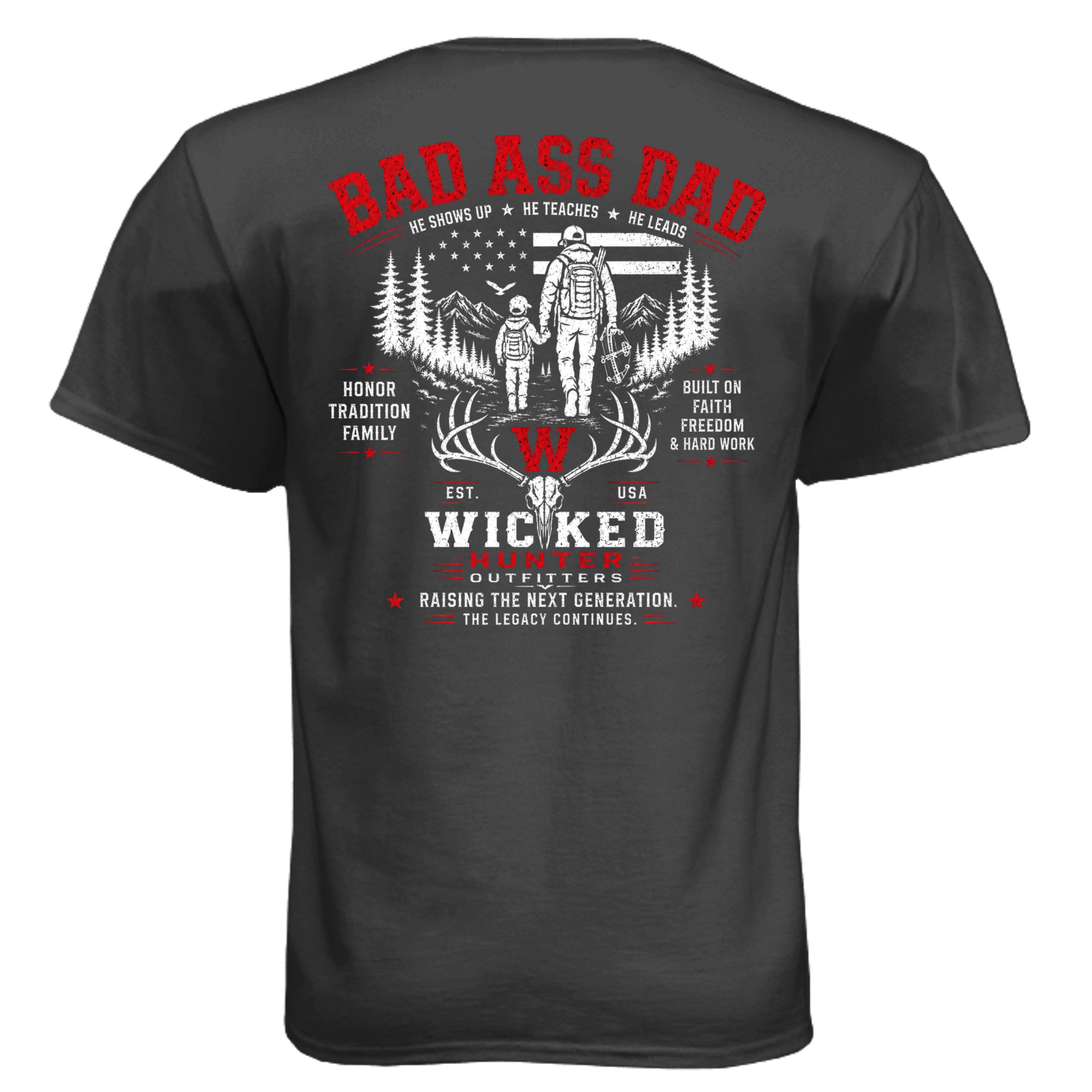 Black - N6210 - BACK