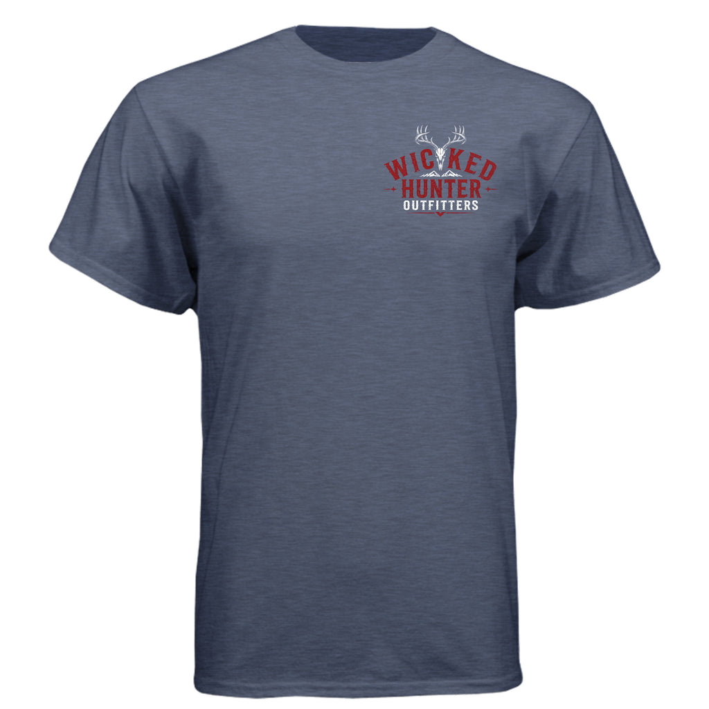 Midnight Navy - N6210 - FRONT
