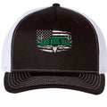Black/ White - 112FP - FRONT