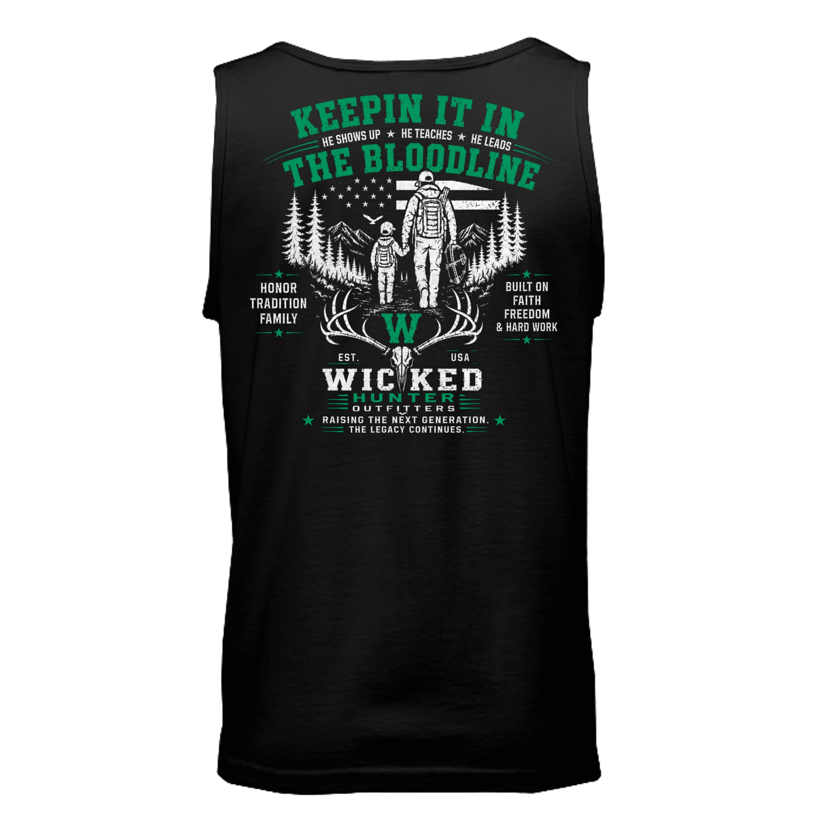 Black - 3633 - BACK