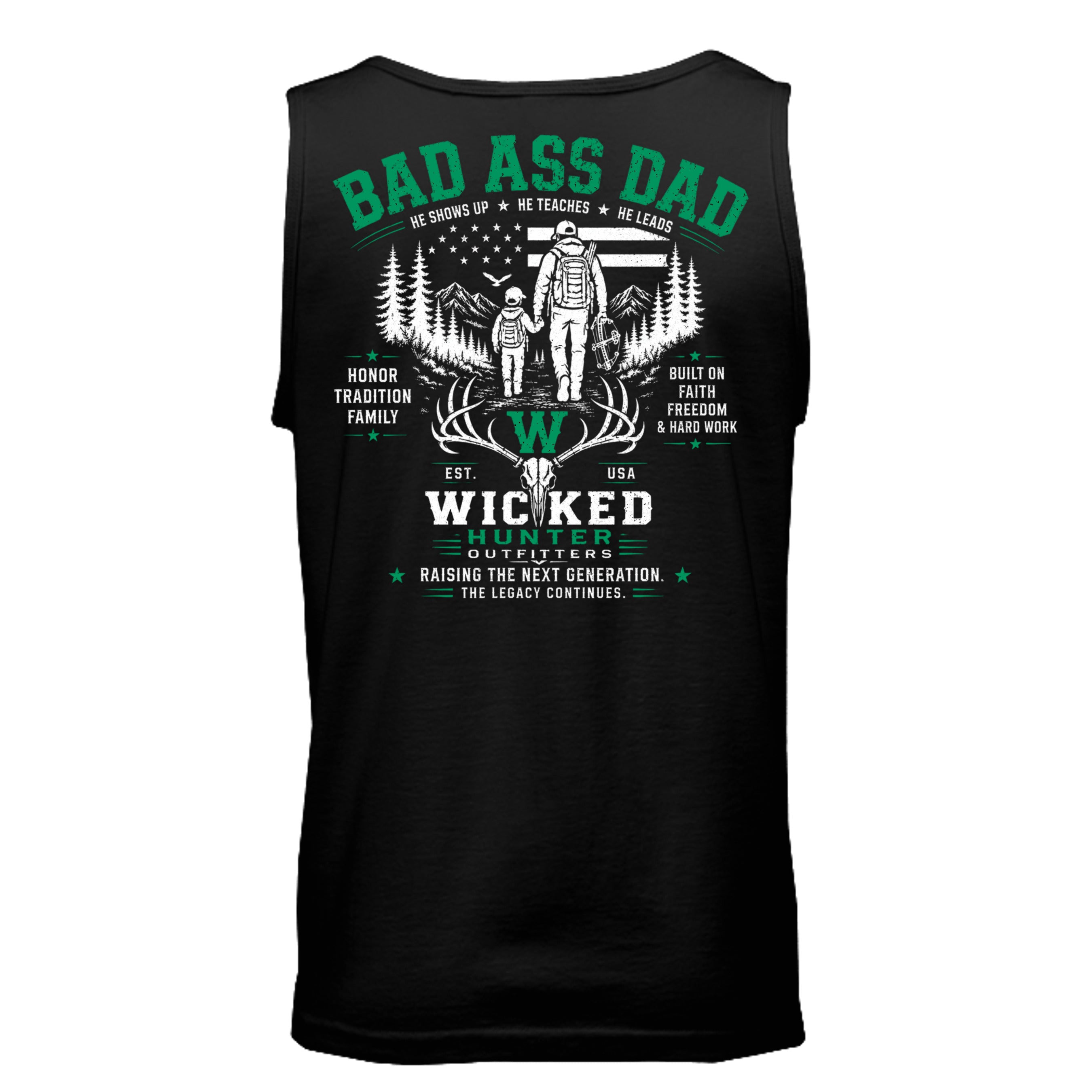 Black - 3633 - BACK