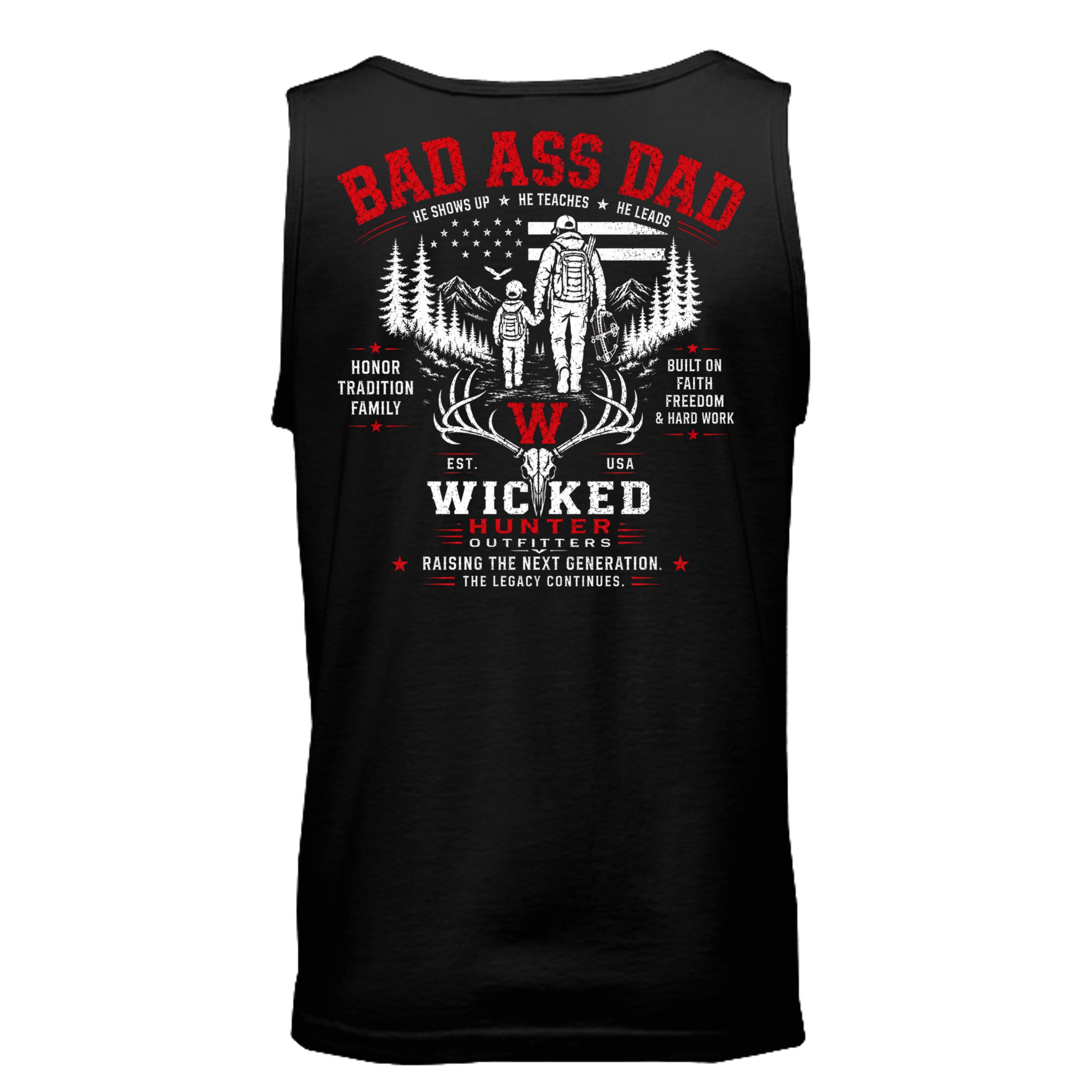 Black - 3633 - BACK